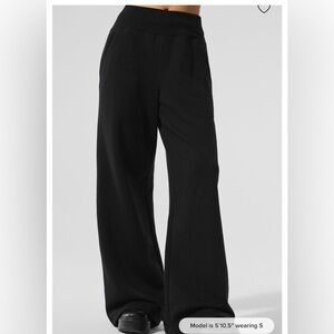 ALO Yoga Serenity Wide Leg Pants